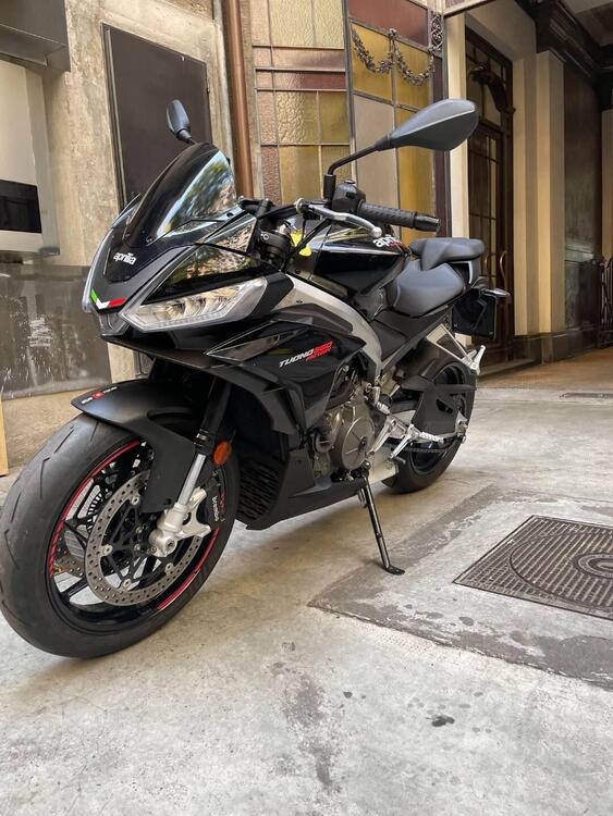 Aprilia Tuono 660 Factory (2022 - 24) (3)