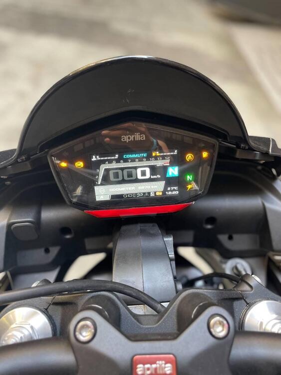 Aprilia Tuono 660 Factory (2022 - 24) (5)