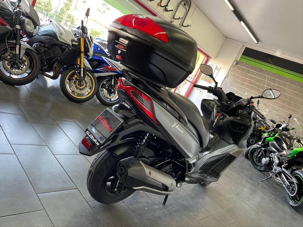 Kymco X-Town 300i ABS (2016 - 20) (5)