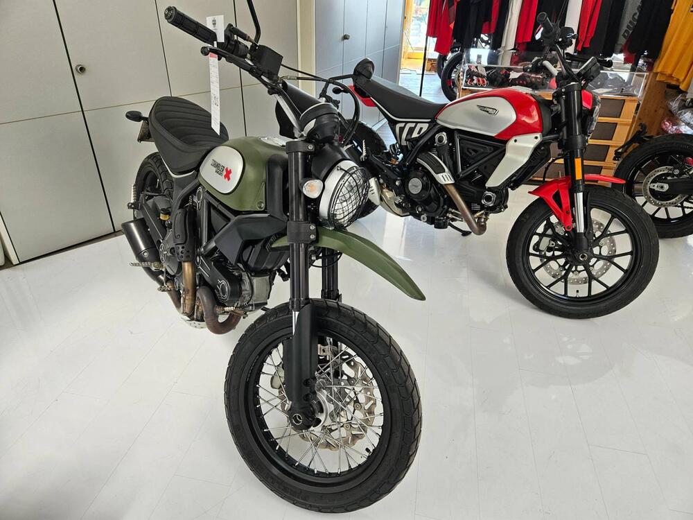 Ducati Scrambler 800 Icon (2015 - 16) (2)