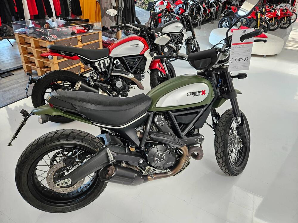 Ducati Scrambler 800 Icon (2015 - 16) (3)