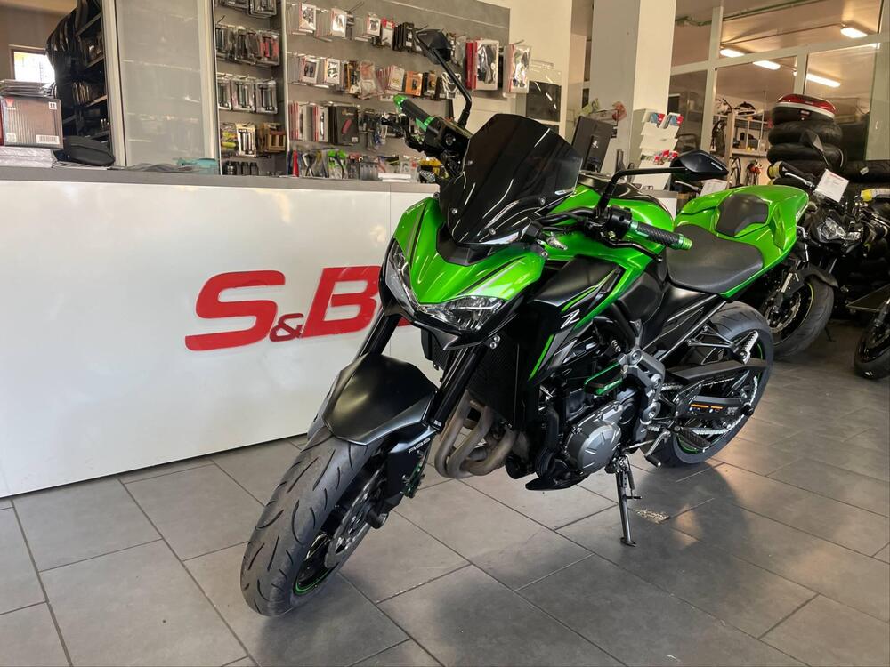 Kawasaki Z 900 (2017 - 18) (2)