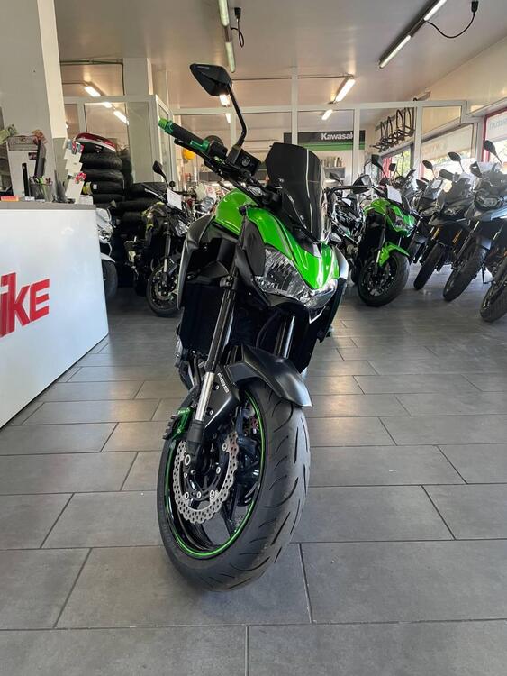 Kawasaki Z 900 (2017 - 18) (3)