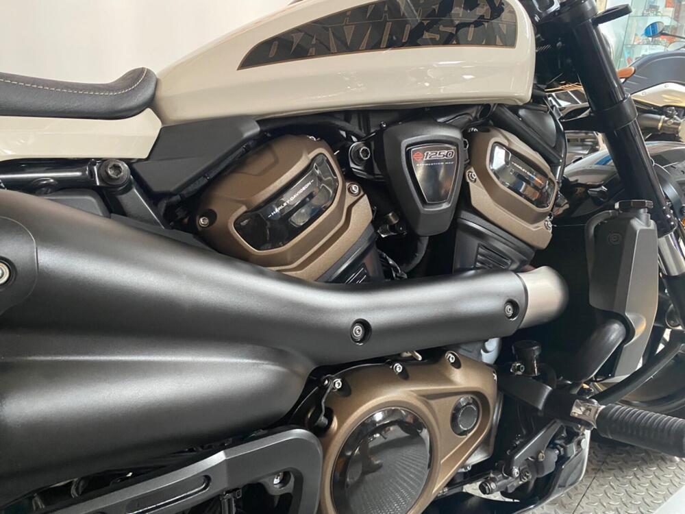 Harley-Davidson Sportster S (2022 - 24) (2)