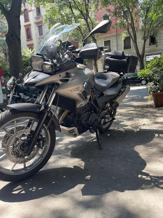 Bmw F 700 GS (2012 - 15) (2)