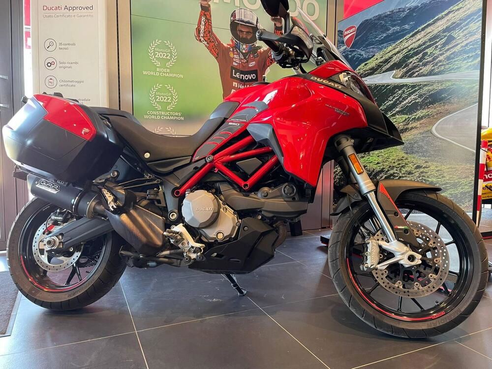 Ducati Multistrada 950 S (2019 - 20) (2)