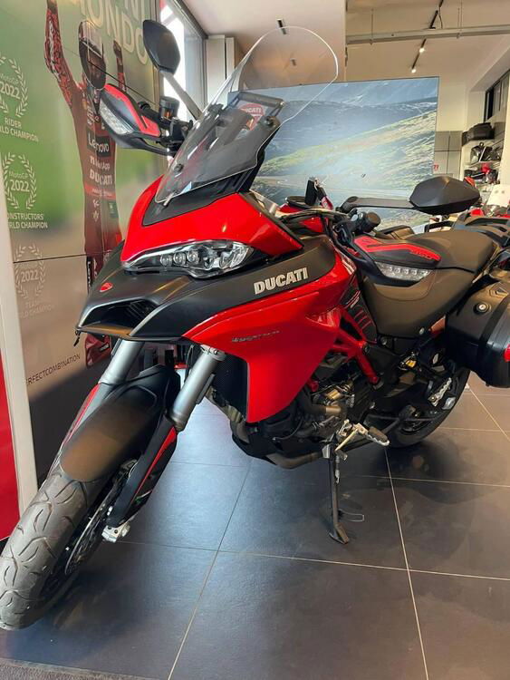 Ducati Multistrada 950 S (2019 - 20) (3)