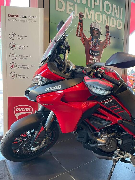 Ducati Multistrada 950 S (2019 - 20)