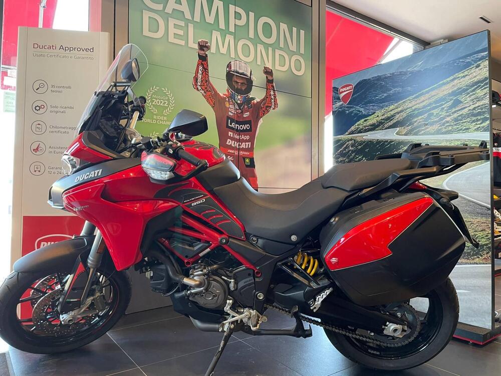 Ducati Multistrada 950 S (2019 - 20) (5)