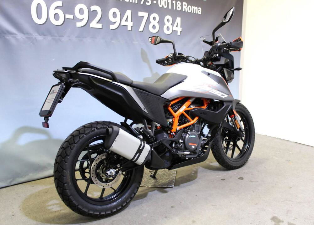 KTM 390 Adventure (2022 - 24) (5)