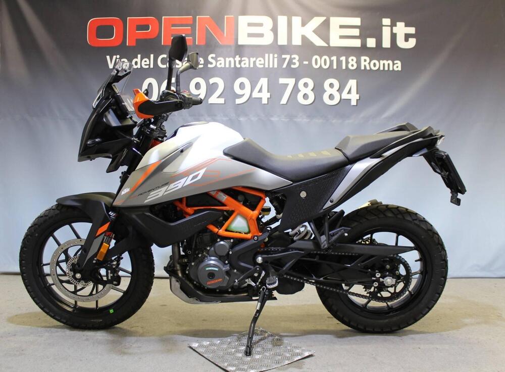 KTM 390 Adventure (2022 - 24) (2)