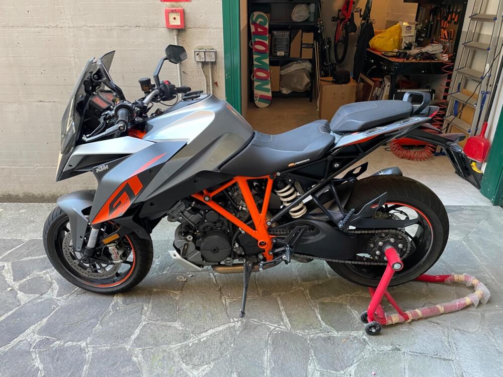 KTM 1290 Super Duke GT ABS (2016 - 18)