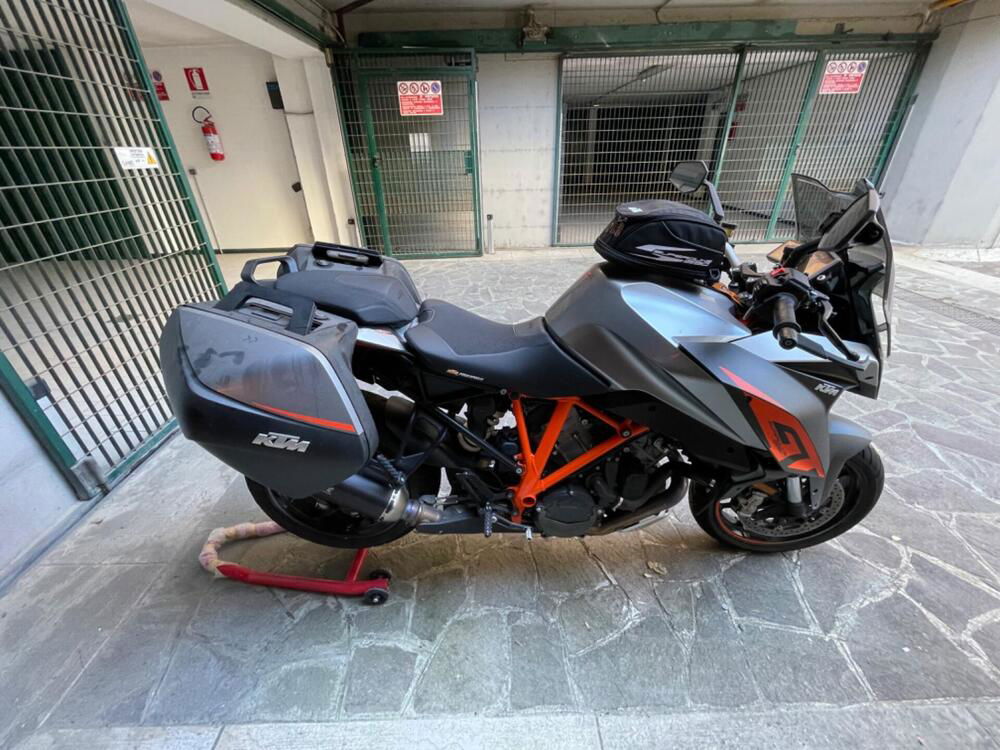 KTM 1290 Super Duke GT ABS (2016 - 18) (5)