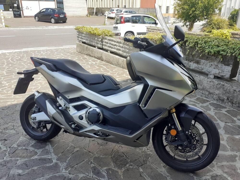 Honda Forza 750 DCT (2021 - 24)