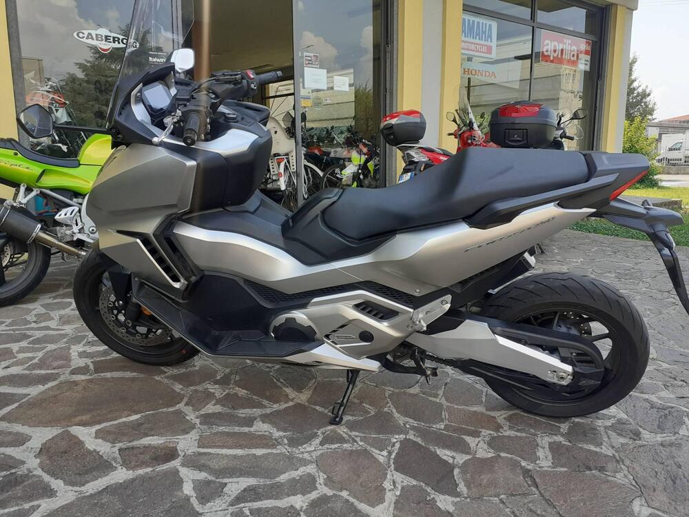 Honda Forza 750 DCT (2021 - 24) (2)