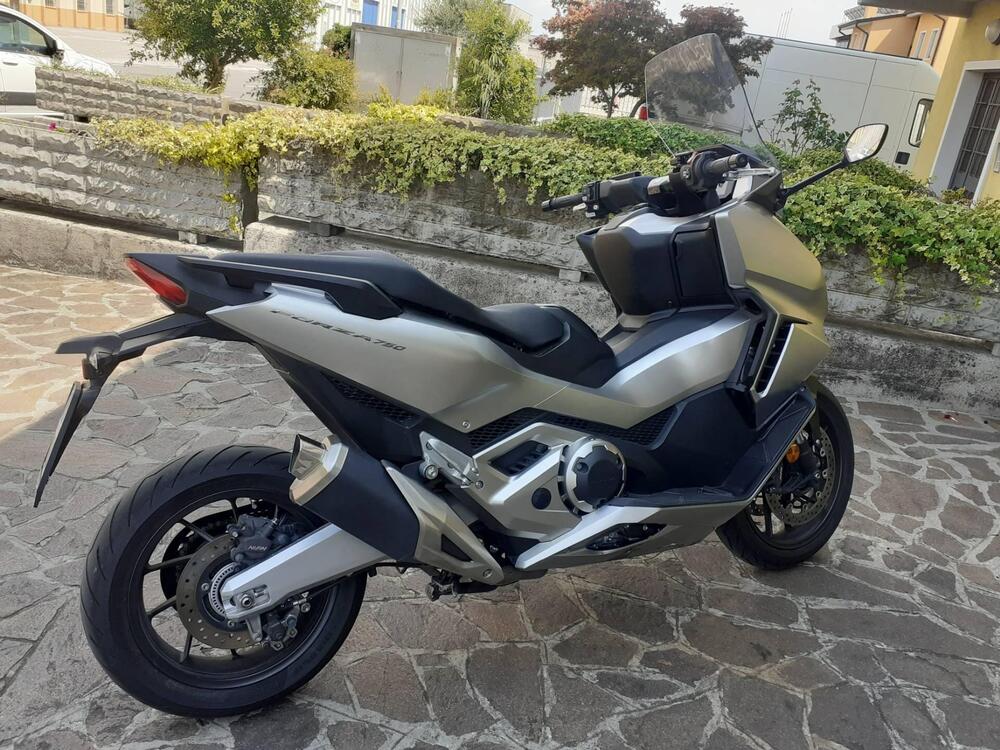 Honda Forza 750 DCT (2021 - 24) (3)