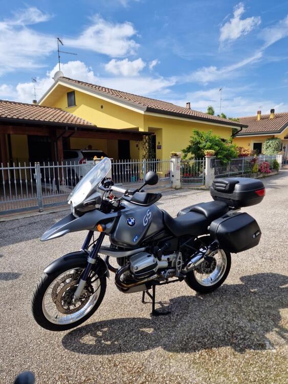 Bmw R 1150 GS (1999 - 03)