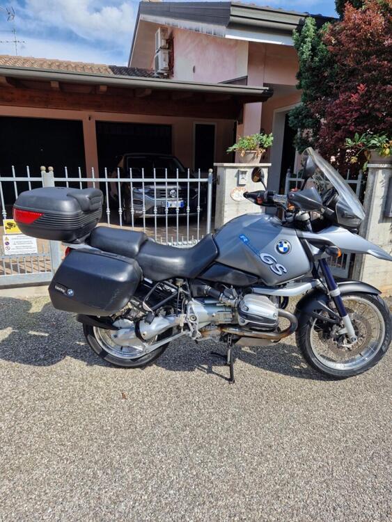 Bmw R 1150 GS (1999 - 03) (2)