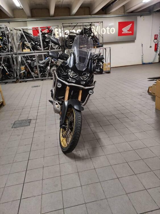 Honda Africa Twin CRF 1100L Adventure Sports Travel Edition DCT (2020 - 21) (3)