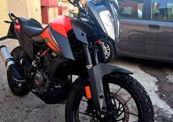 KTM 390 Adventure (2020) usata