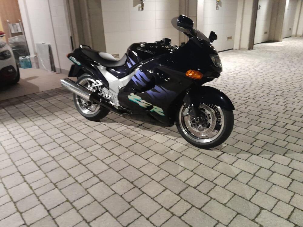 Kawasaki ZZR 1100 (1989 - 01)