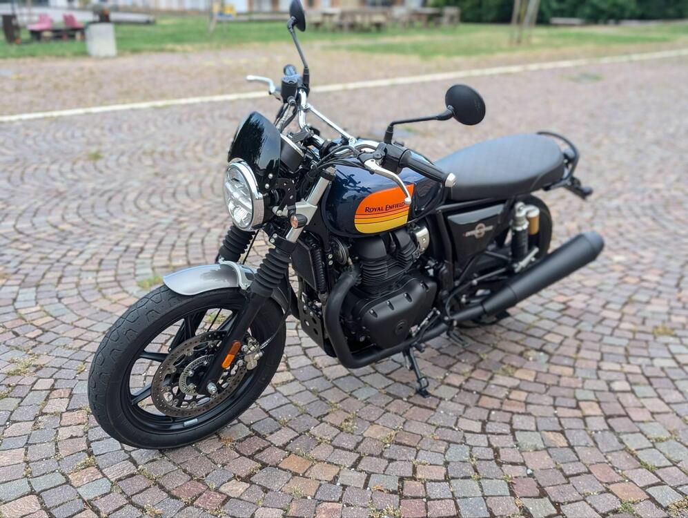 Royal Enfield Interceptor 650 (2021 - 24) (4)