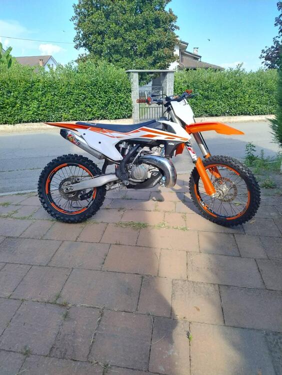 KTM SX 250 (2017)