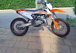 KTM SX 250 (2017) usata