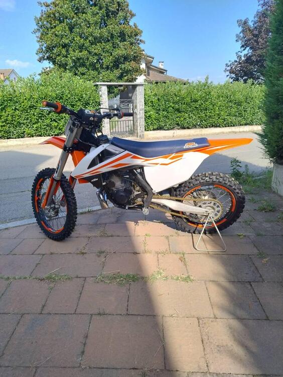 KTM SX 250 (2017) (3)