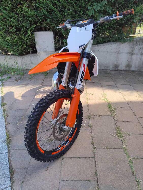 KTM SX 250 (2017) (4)