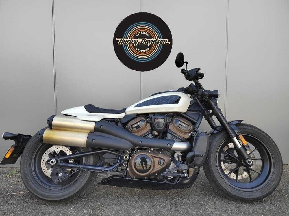 Harley-Davidson Sportster S (2022 - 24)