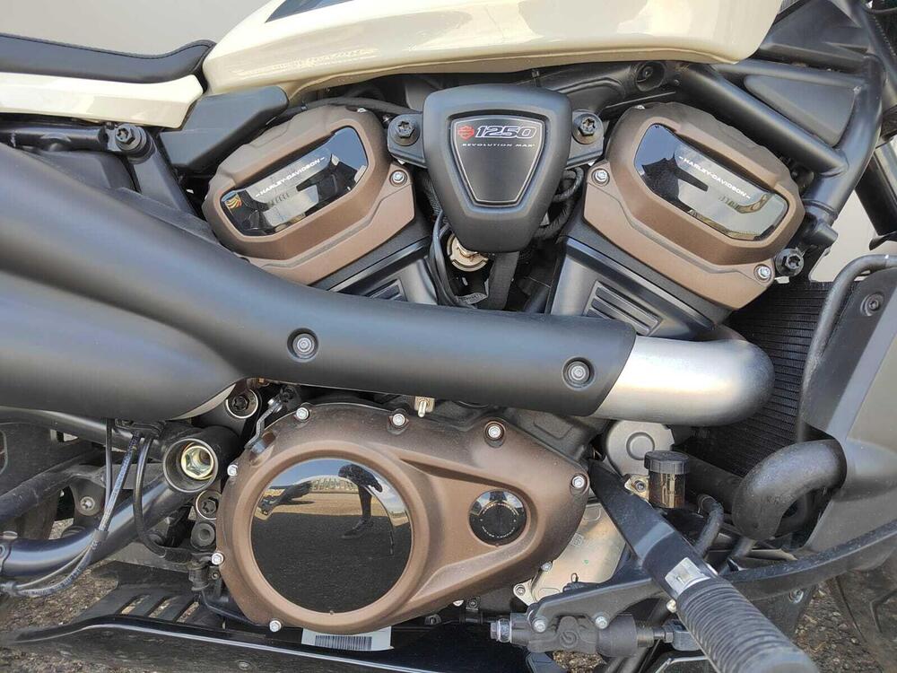 Harley-Davidson Sportster S (2022 - 24) (2)