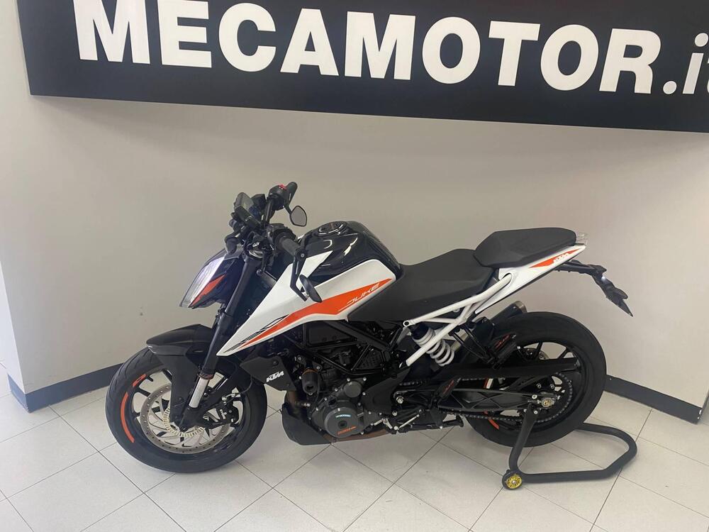 KTM 390 Duke (2021 - 23) (5)