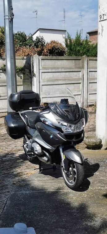 Bmw R 1200 RT (2010 - 13) (2)