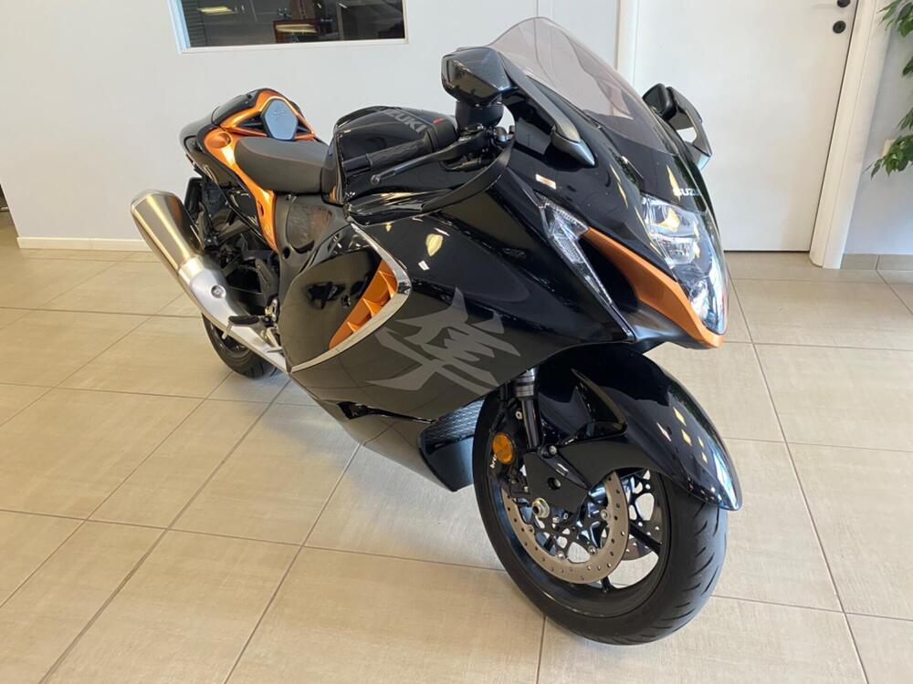 Suzuki GSX 1300 R Hayabusa (2021 - 24)