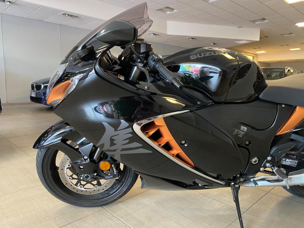 Suzuki GSX 1300 R Hayabusa (2021 - 24) (4)