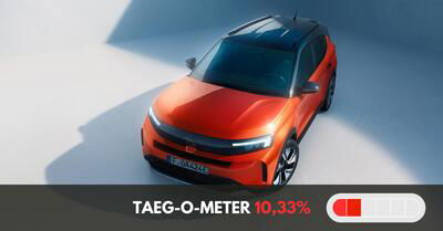 Nuova Opel Frontera parte subito con l&#039;offerta