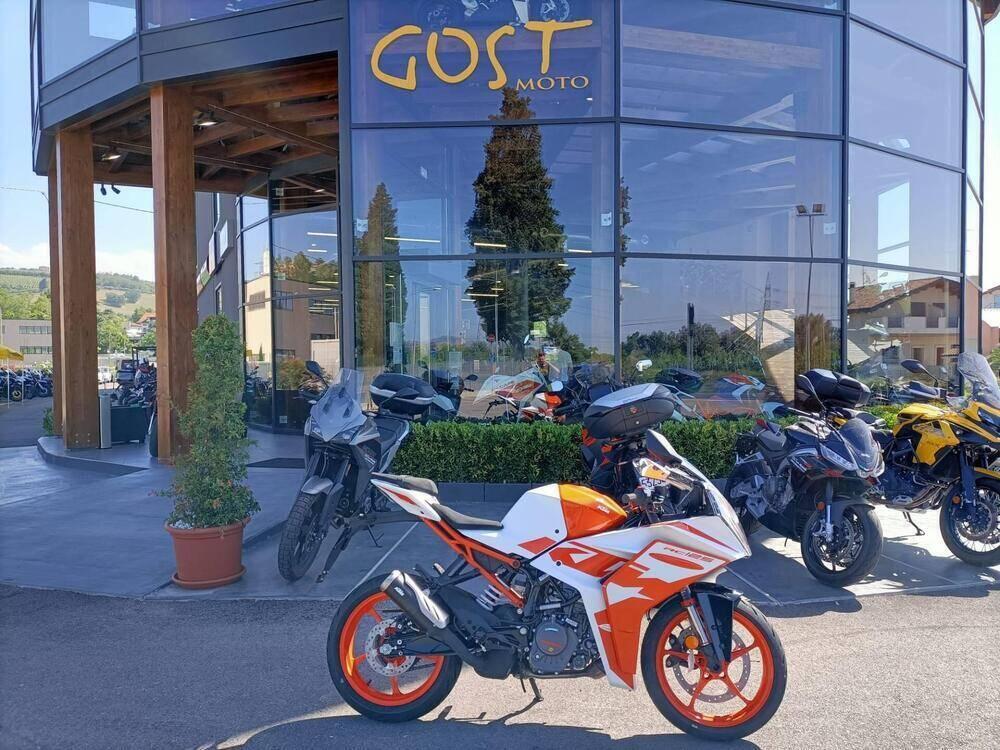 KTM RC 125 (2022 - 24)