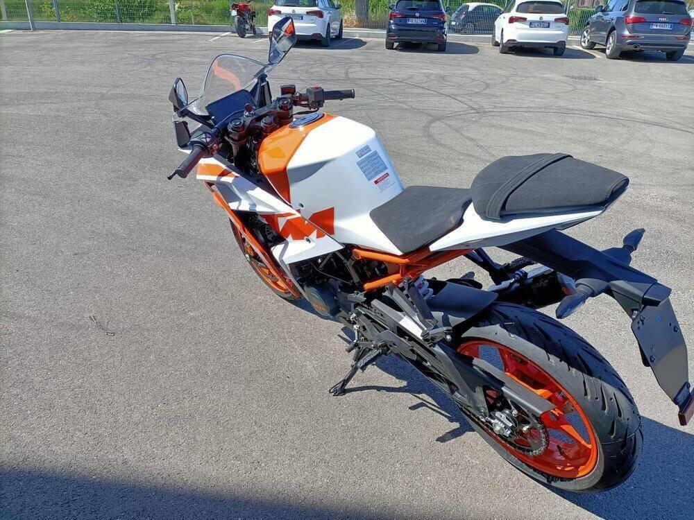 KTM RC 125 (2022 - 24) (4)