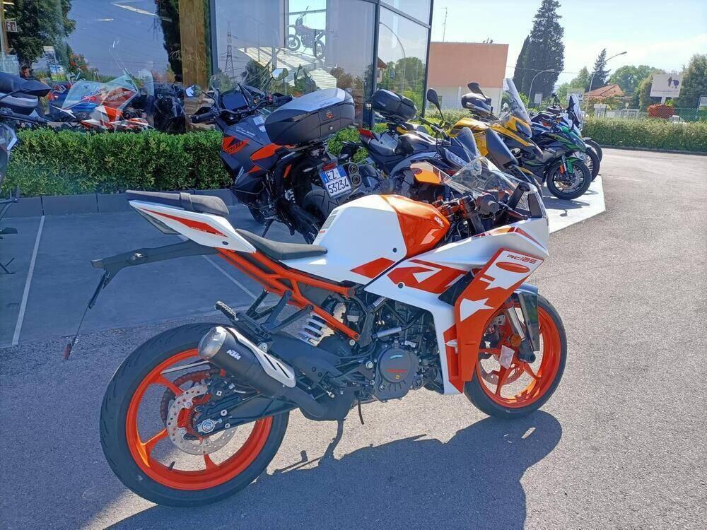 KTM RC 125 (2022 - 24) (5)