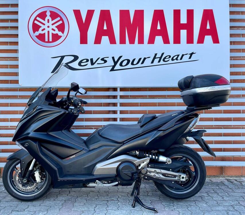 Kymco AK 550 (2017 - 19) (2)