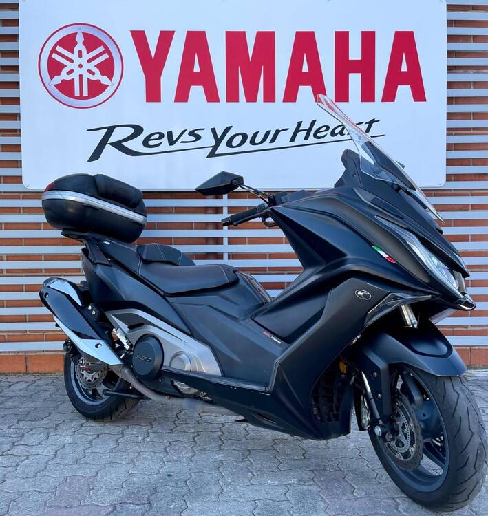 Kymco AK 550 (2017 - 19) (3)