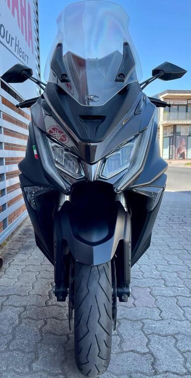 Kymco AK 550 (2017 - 19) (4)