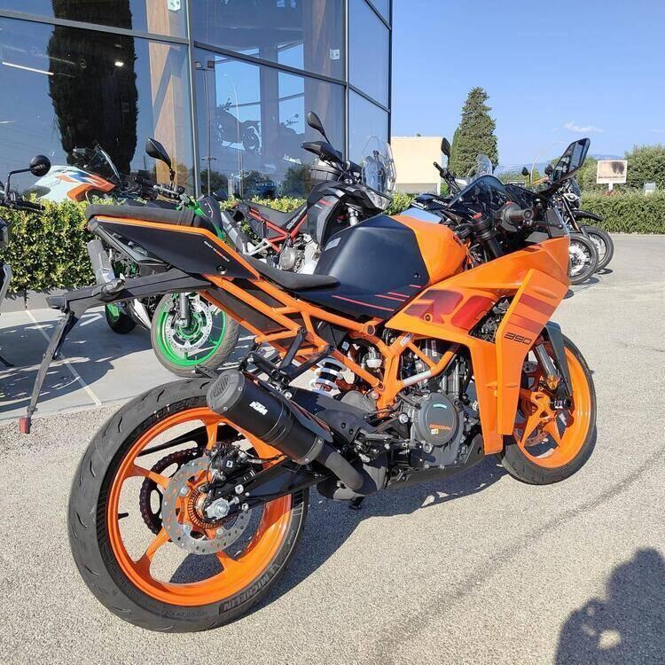 KTM RC 390 (2022 - 24) (5)