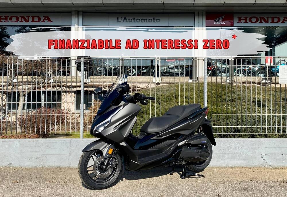 Honda Forza 350 (2022 - 24)