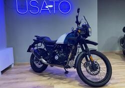 Royal Enfield Himalayan 411 (2021 - 24) usata