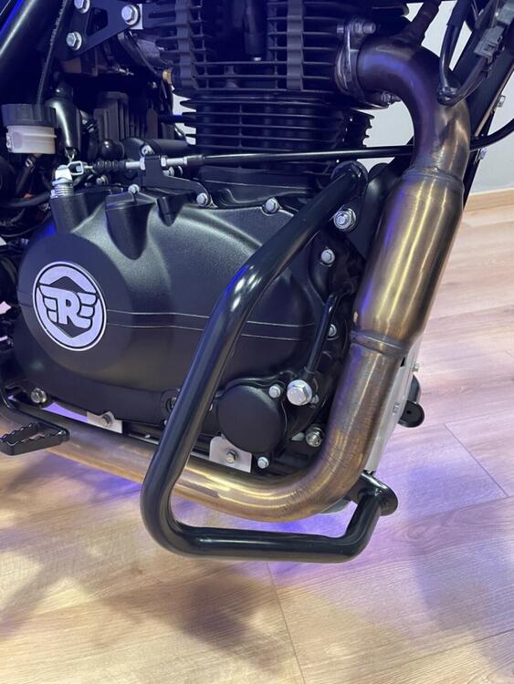 Royal Enfield Himalayan 411 (2021 - 24) (3)