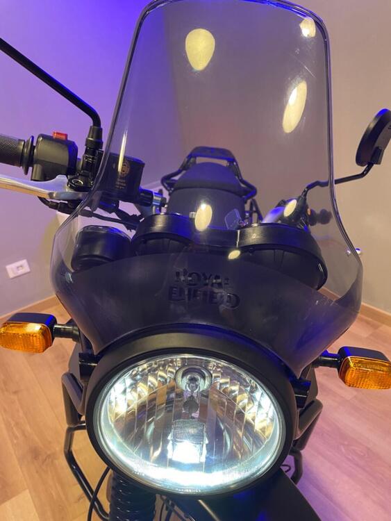 Royal Enfield Himalayan 411 (2021 - 24) (4)