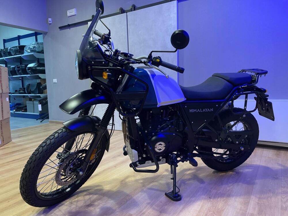 Royal Enfield Himalayan 411 (2021 - 24) (2)