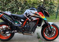 KTM 890 Duke R (2021) usata